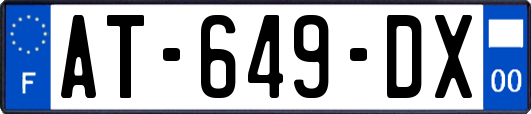 AT-649-DX