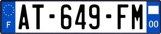 AT-649-FM