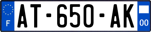 AT-650-AK