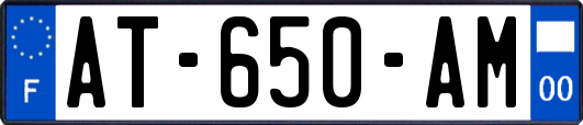 AT-650-AM