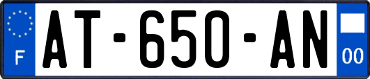 AT-650-AN