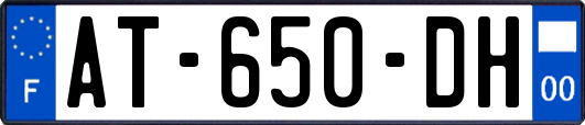 AT-650-DH