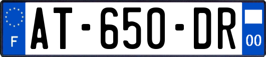 AT-650-DR