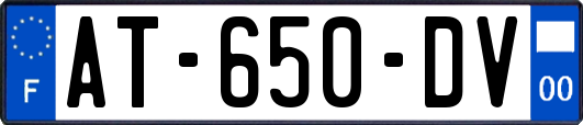 AT-650-DV