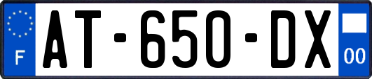 AT-650-DX