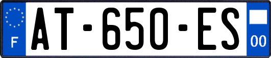 AT-650-ES