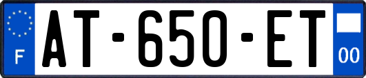 AT-650-ET