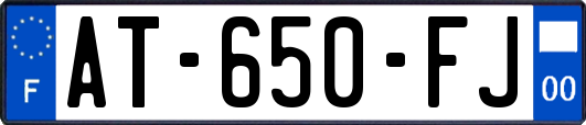 AT-650-FJ