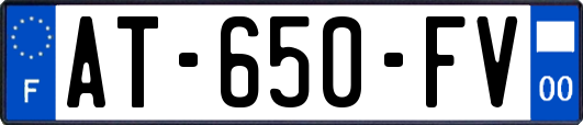 AT-650-FV