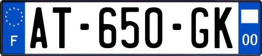AT-650-GK