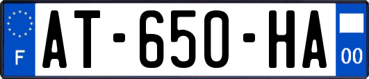 AT-650-HA