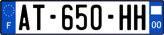 AT-650-HH