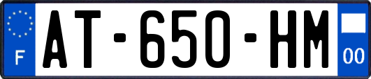 AT-650-HM