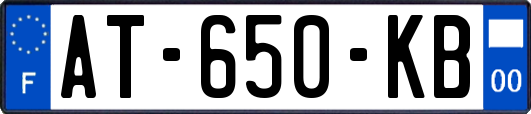 AT-650-KB