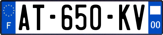 AT-650-KV