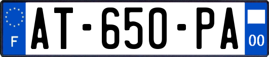 AT-650-PA