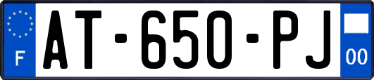 AT-650-PJ