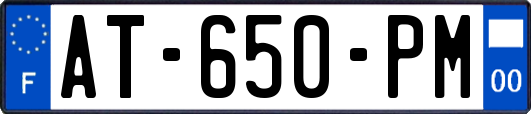 AT-650-PM