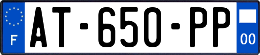 AT-650-PP