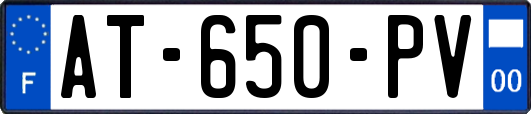 AT-650-PV