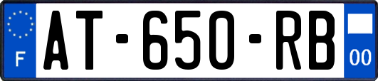 AT-650-RB
