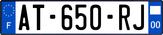 AT-650-RJ