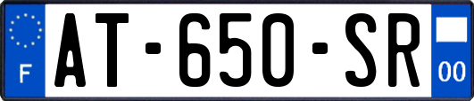 AT-650-SR