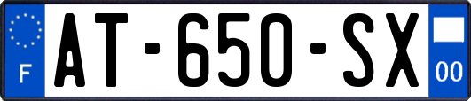 AT-650-SX