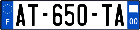 AT-650-TA