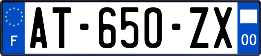 AT-650-ZX