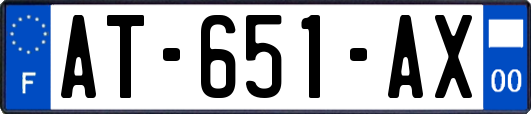 AT-651-AX