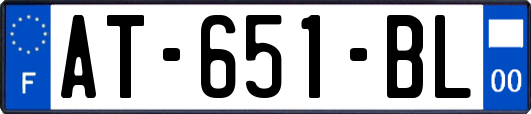 AT-651-BL