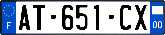 AT-651-CX