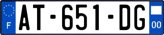 AT-651-DG