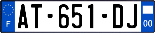 AT-651-DJ