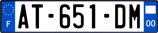 AT-651-DM