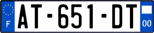 AT-651-DT