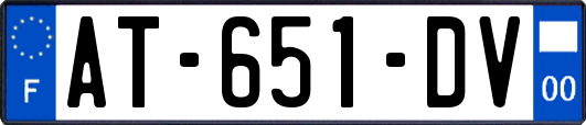 AT-651-DV