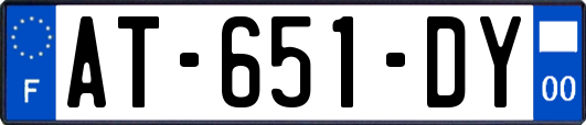 AT-651-DY