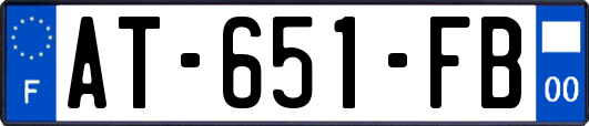 AT-651-FB