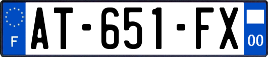 AT-651-FX