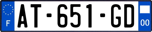 AT-651-GD
