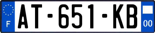 AT-651-KB