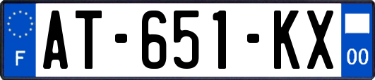 AT-651-KX