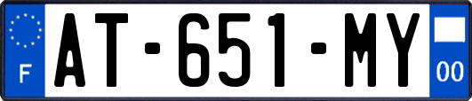 AT-651-MY