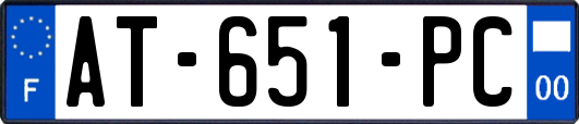 AT-651-PC