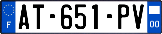 AT-651-PV