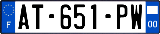 AT-651-PW