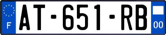 AT-651-RB