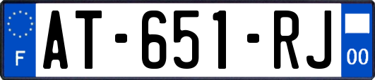 AT-651-RJ